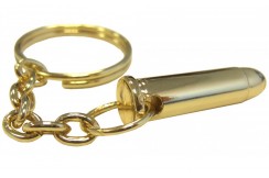 PM ball key ring