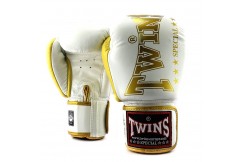 Boxing Gloves, Leather - BGVL 3 Air, Twins