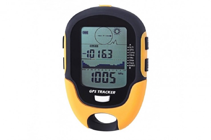 Altimeter/Barometer, Multifunctions - GPS, NineStars
