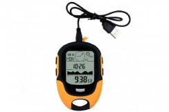 Altimeter/Barometer, Multifunctions - GPS, IHM