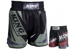 Pantalones cortos de MMA - Storm, King