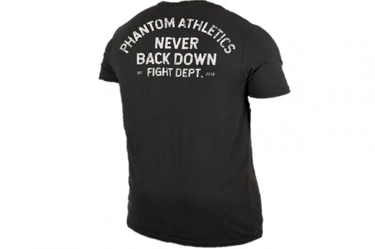 Sports shirt - Fight Dept, Phantom Athletics
