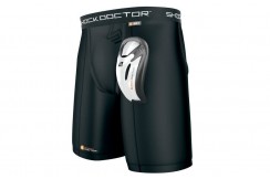 Short & Coquille Core Compression, Shock Doctor