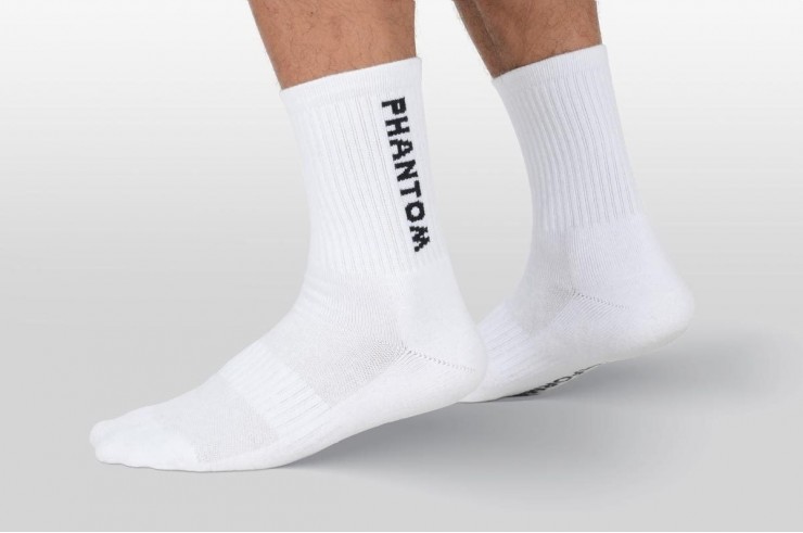 High top socks with Phantom logo - Phantom Athletics