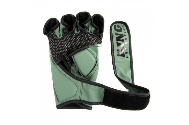 MMA gloves, With thumb - REVO, King