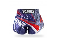 Short de Muay Thaï - KPB STRIKER, King Pro Boxing