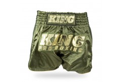 Short de Muay Thaï - KPB/BT, King Pro Boxing