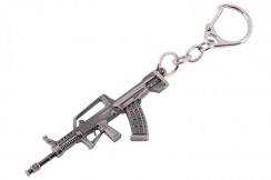 Keychain, Steel Rifle - R85