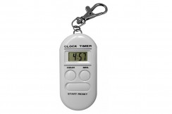 Timer with counter or Countdown timer, IHM