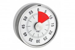 Minuteur mécanique - 60 minutes, IHM