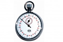 Chronometer with winder, Without blocker - Mechanical, IHM