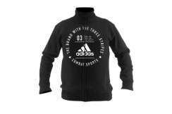 Zip Jacket, Premium Combat Sport - ADICLO3, Adidas