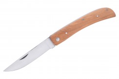 Pocket knife, Wood & Steel