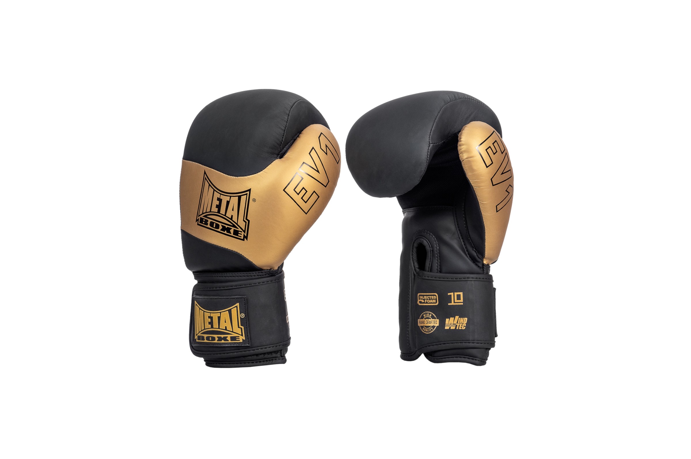 Gants de Boxe anglaise: entrainement et compétition