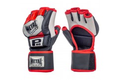 Guantes de MMA, con pulgares - MB534NPRO, Metal Boxe