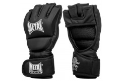 MMA Gloves, Competition, Pancrace Octo+ - MBGAN537N, Metal Boxe