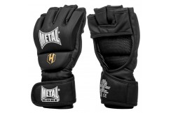 Gants de MMA, Compétition, Hexagone MMA - MBGAN537NSPEHMMA, Métal Boxe