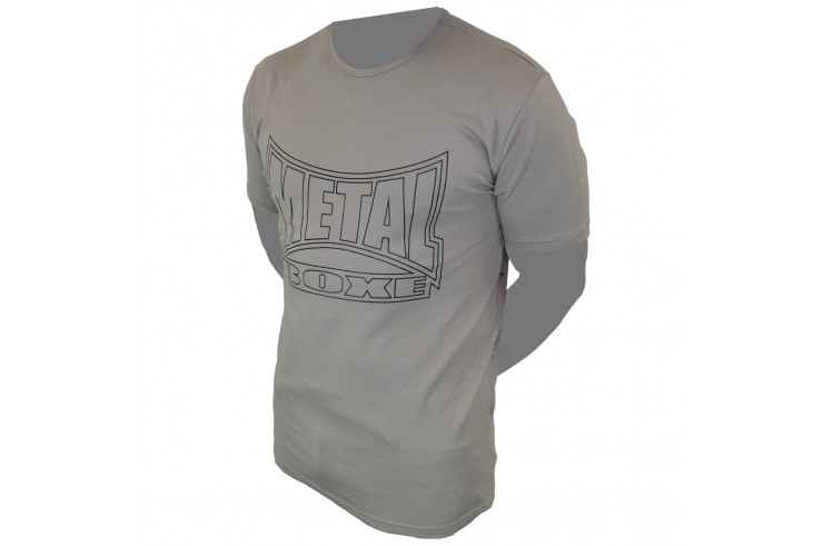 Sports T-shirt, Men, One - MBTEX92, Metal Boxe