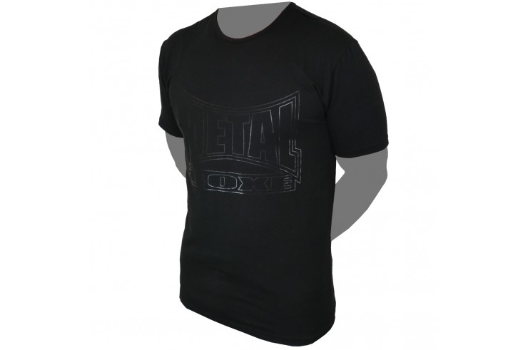Sports T-shirt, Men, One - MBTEX92, Metal Boxe
