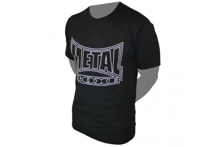 Sports T-shirt, Men, One - MBTEX92, Metal Boxe