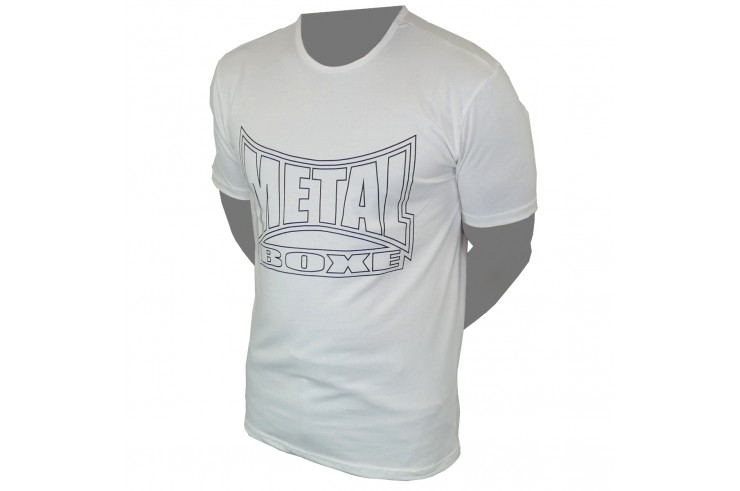 Sports T-shirt, Men, One - MBTEX92, Metal Boxe