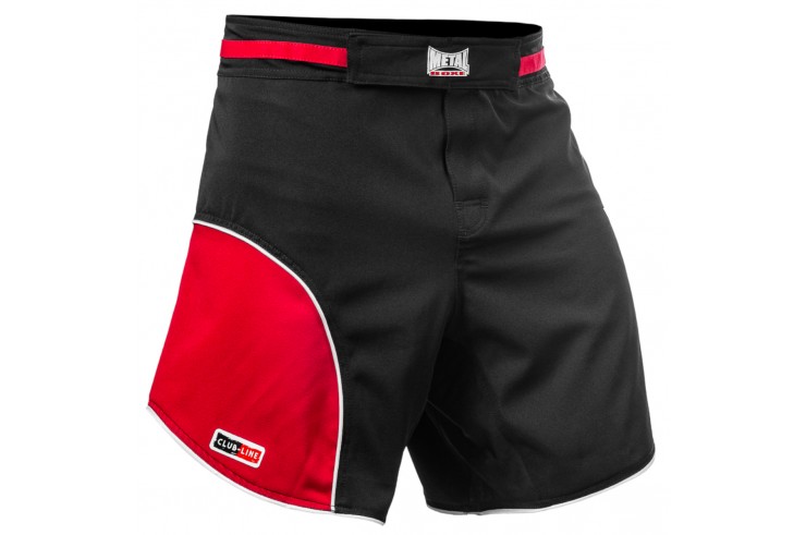 Short MMA, Club Line - MBTEX282, Métal Boxe