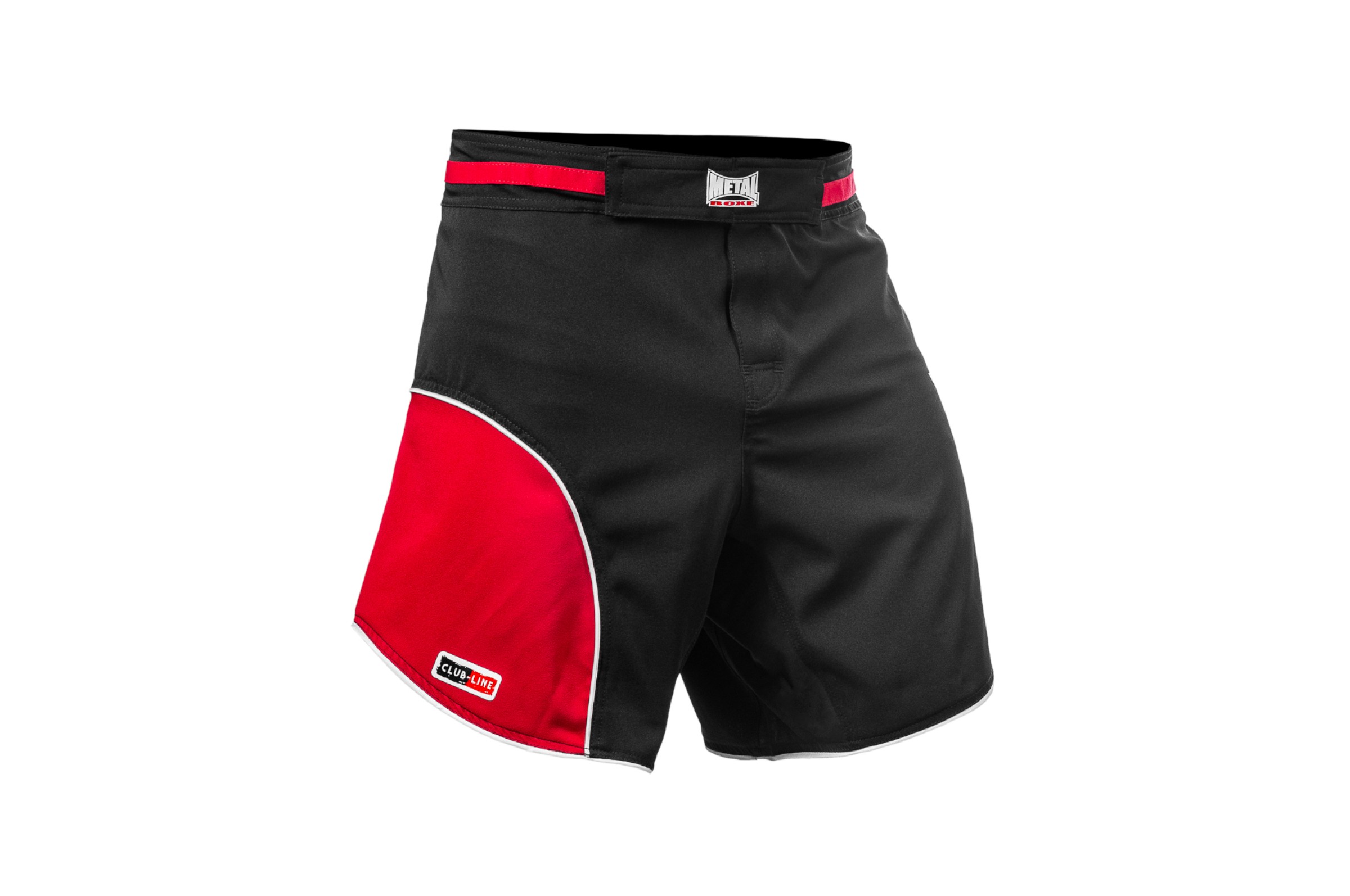 Short MMA, Club Line - MBTEX282, Métal Boxe 