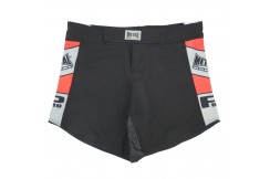 MMA Shorts, PRO - MBTEX283, Métal Boxe