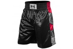 Pantalones cortos boxeo inglés, PRO - MBTEX203, Metal Boxe