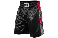 SHORT DE BOXE ANGLAISE 500 HOMME GRIS, LEGER ET RESPIRANT