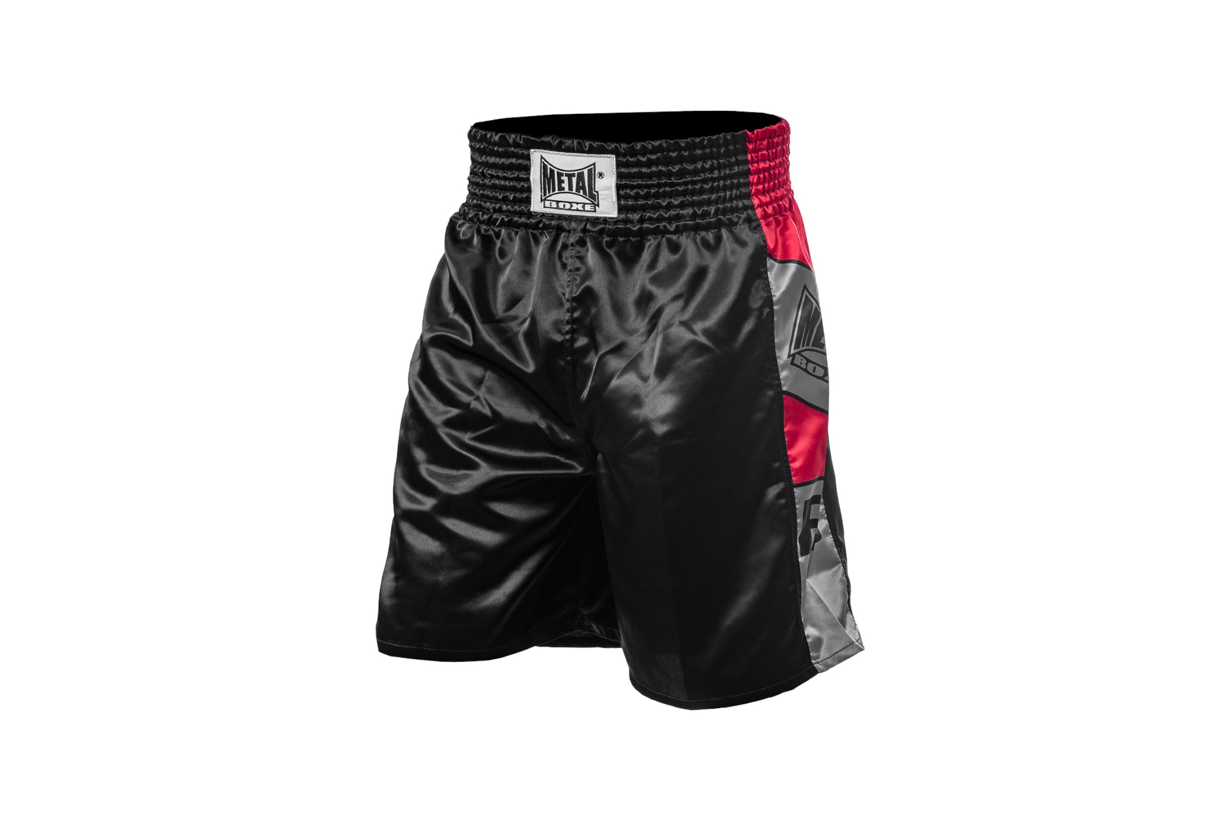 Pantalones cortos de boxeo, Military - TC75M, Metal Boxe 