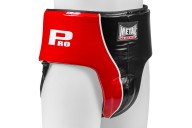 Coquille Protection Abdominale METAL BOXE - Pour Sports De Combat - Réglable Velcro - Hommes