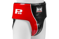 Guardia de la ingle pro, Hombre, Club Line - MBPRO400N, Metal Boxe