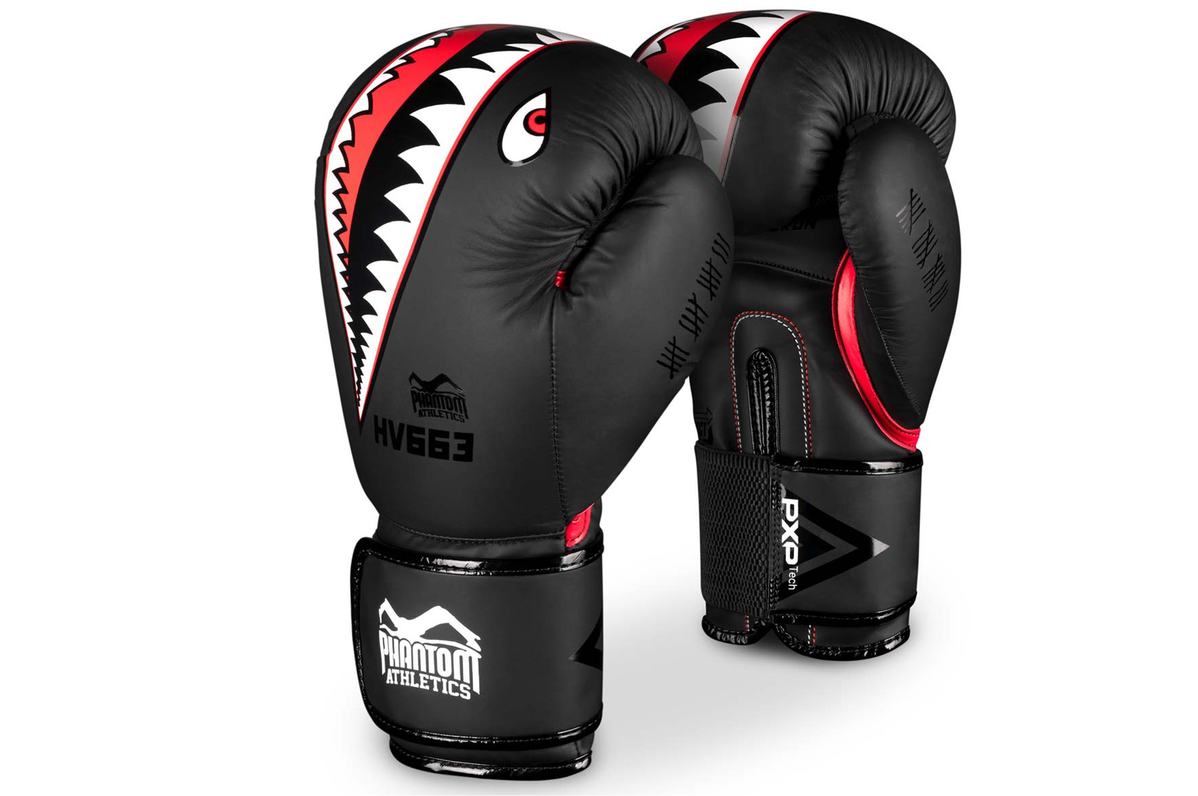Guantes de boxeo - Fight Squad, Phantom Athletics - DragonSports.eu