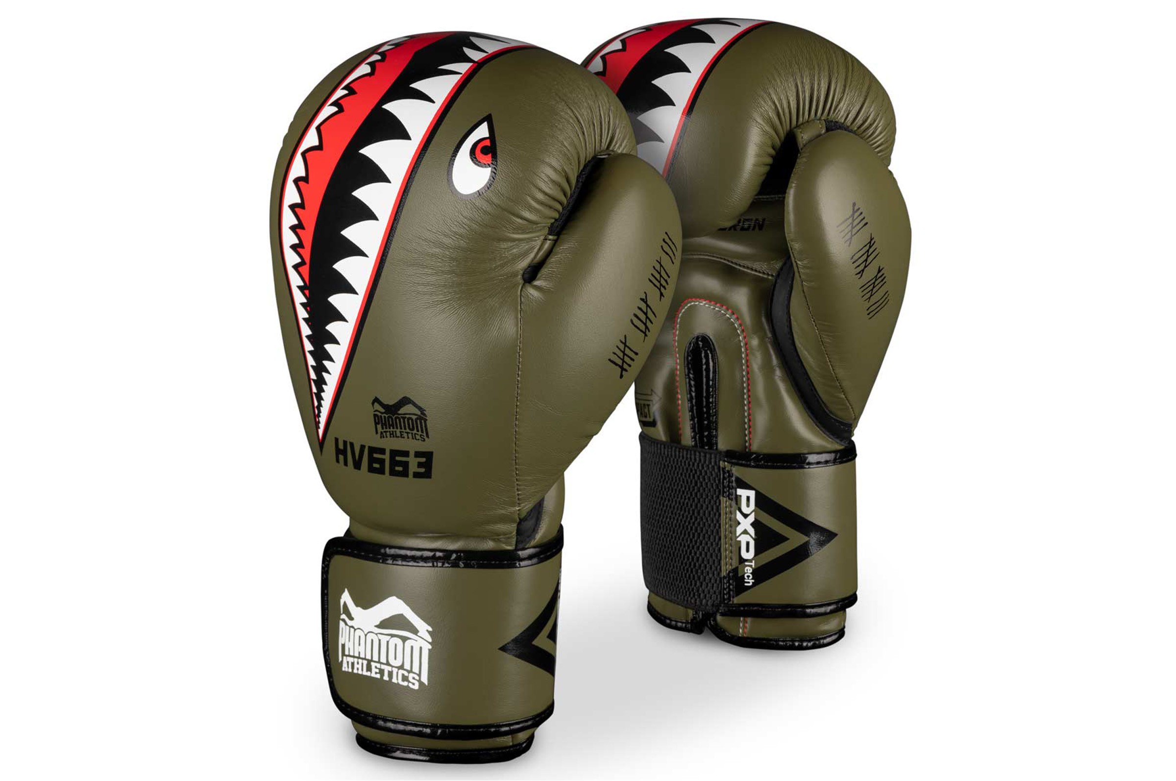 Gants de combat Mma Fight Squad - PHANTOM ATHLETICS