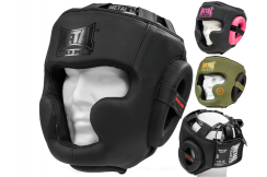 Casque Pro, Entraînement - MB229, Metal Boxe