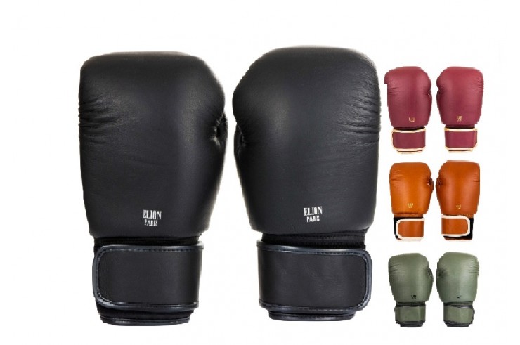 Gants de Boxe Entrainement - Elion Paris