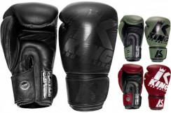 Guantes de boxeo - Star 12, King Pro Boxing