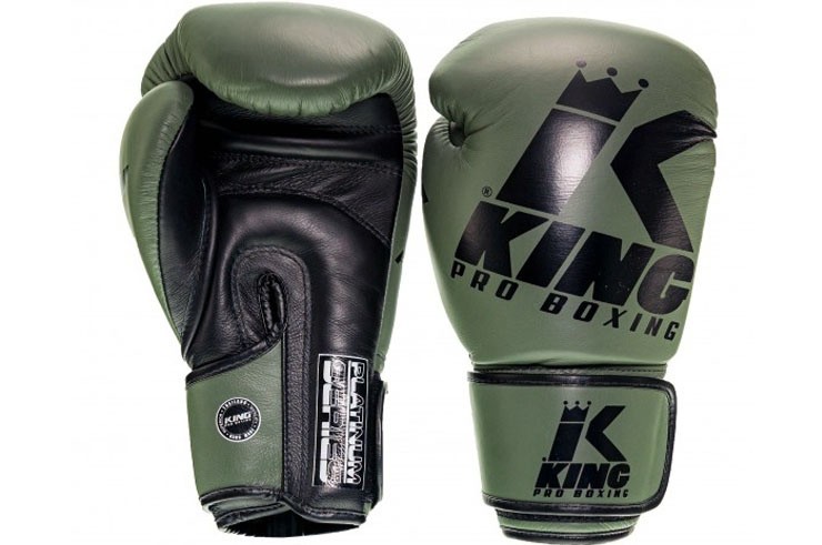 Boxing Gloves - Star 12, King Pro Boxing