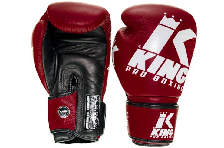 Boxing Gloves - Star 12, King Pro Boxing