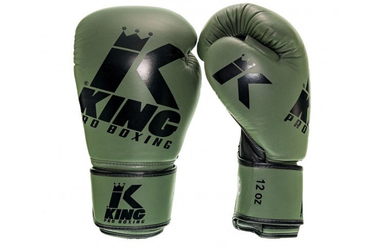 Boxing Gloves - Star 12, King Pro Boxing
