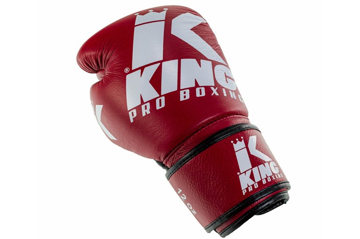 Boxing Gloves - Star 12, King Pro Boxing