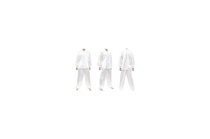 Tenue Taiji, Imitation Soie