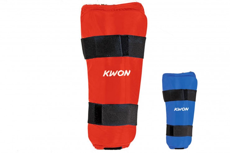 Shin Pads, Karate - WKF, Kwon