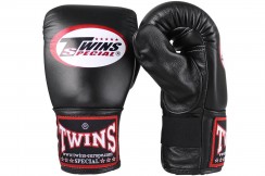 Gants de Boxe, Cuir - TBM 1, Twins