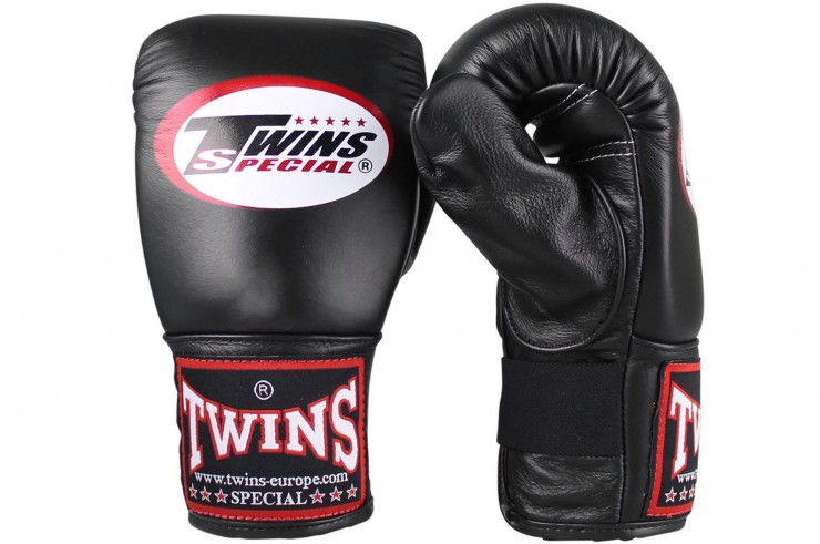 Boxing Gloves, Leather - TBM 1, Twins