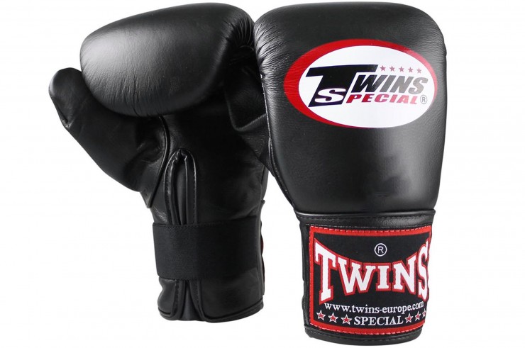 Boxing Gloves, Leather - TBM 1, Twins