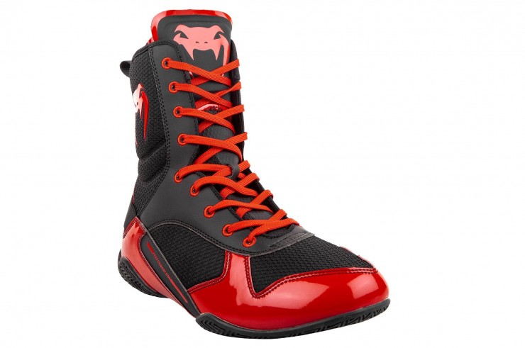 Sapatos de Boxe, PRO - Elite, Veneno