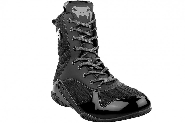 Sapatos de Boxe, PRO - Elite, Veneno