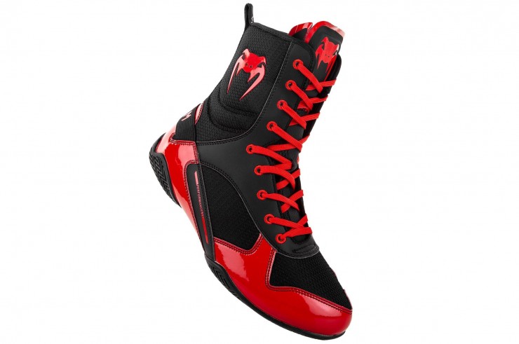 Chaussures de Boxe, Pro - Elite, Venum